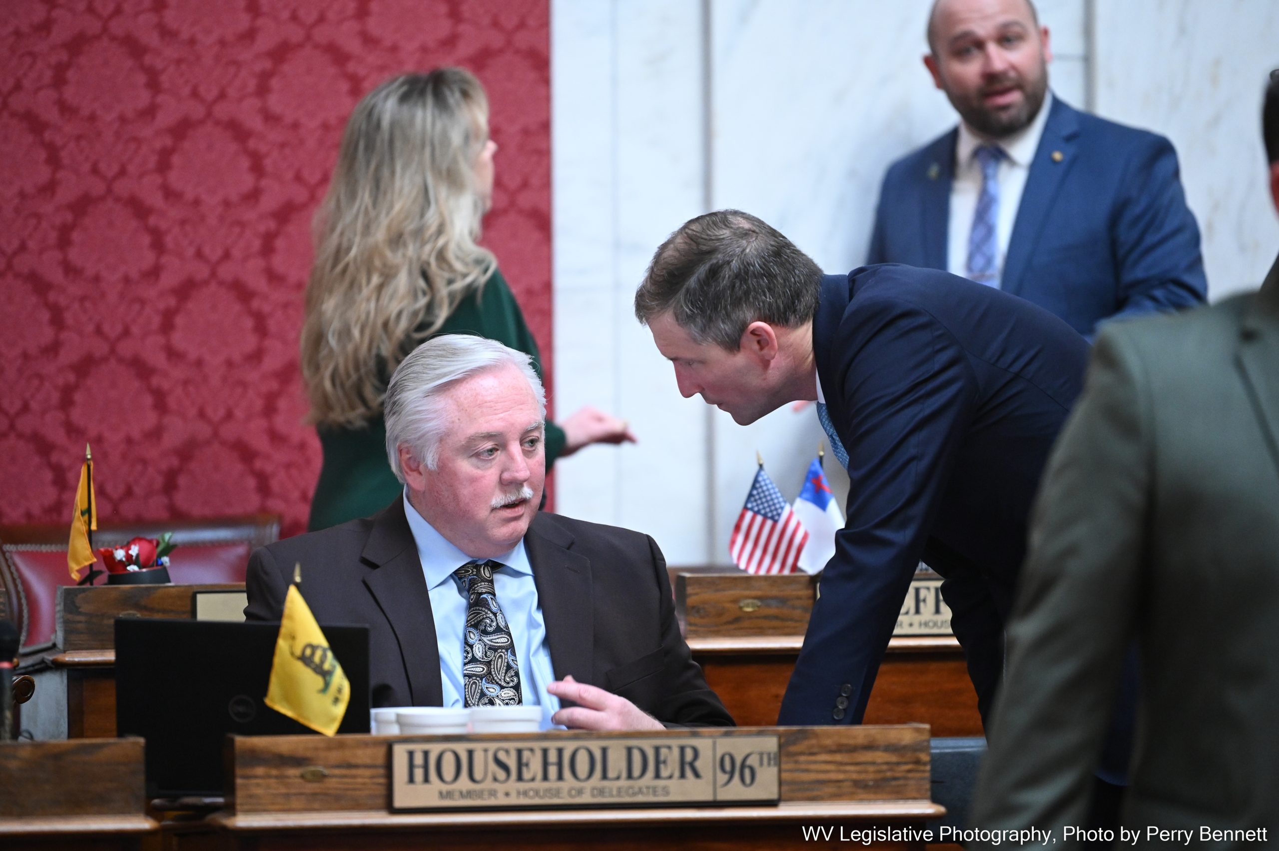 Legislative pay raise revisited; and a look at other Saturday House of Delegates action